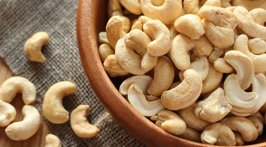 Cashews