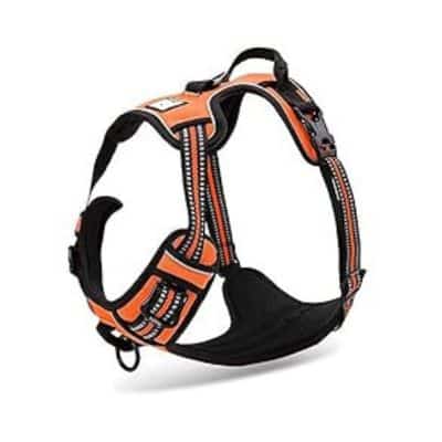 Chais Choice 3M Reflective Dog Harness