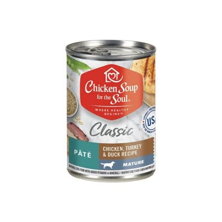 Chicken Soup for the Soul Mature Chicken Turkey Duck Recipe