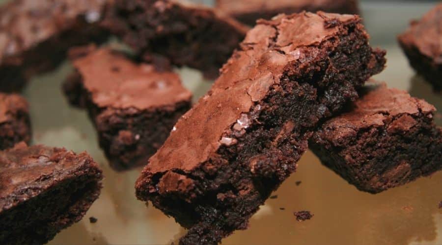Chocolate Dessert Squares