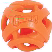 Chuckit! Breath Right Top Pick Best Tennis Ball For Flat Faced Dogs