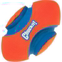 Chuckit! Fumble Fetch Top Pick - Easiest Football For All Breeds To Carry