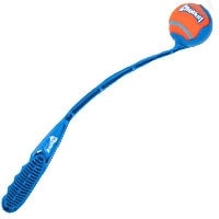 Chuck it launcher