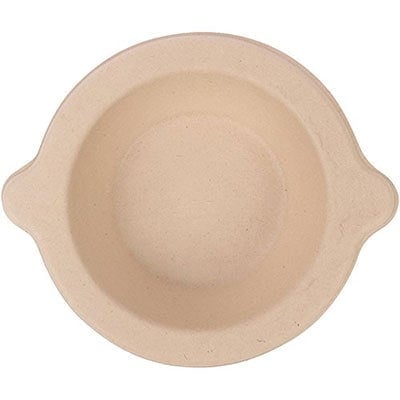 CleanHealthy Pets disposable dog bowl never needs cleaning