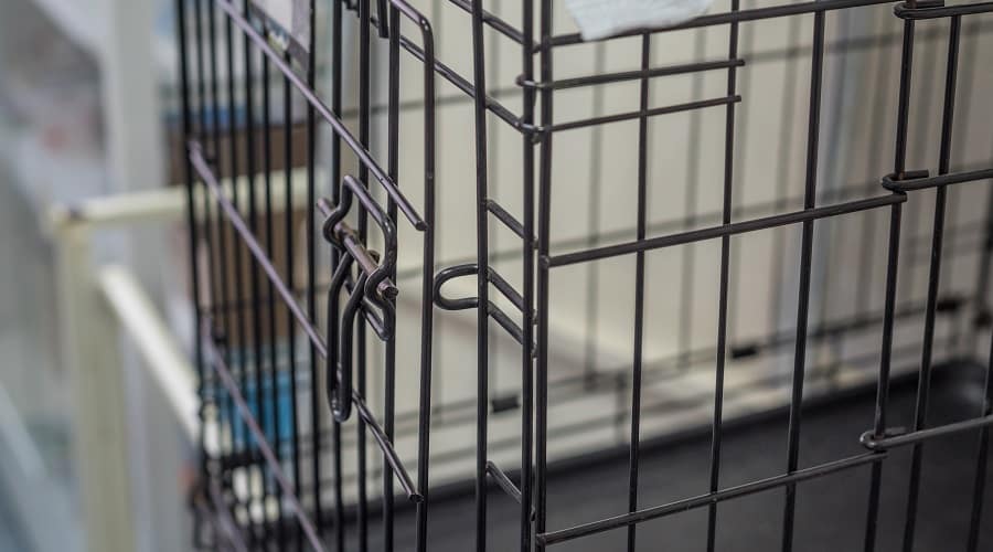 Crate Safety Features