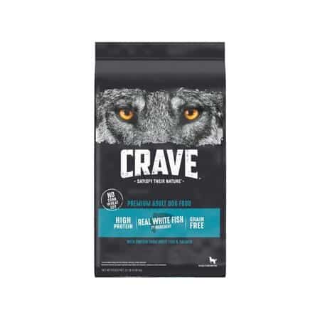 Crave High Protein Grain-Free