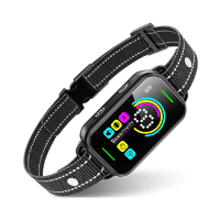 DINJOO smart bark collar