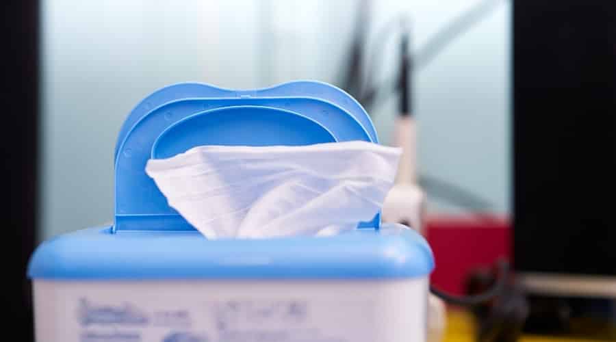 Dental Wipes For Dogs