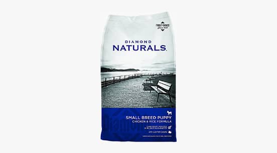 Diamond Naturals Dog Food Reviews: Puppy, Adult & Senior Formulas