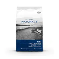 Diamond Naturals Small & Medium Breed Puppy