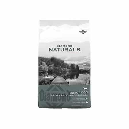 Diamond Naturals Senior (Grain-Inclusive)