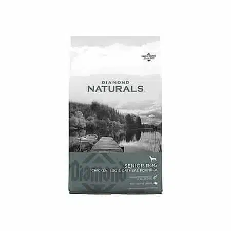 Diamond Naturals Senior (Grain-Inclusive)