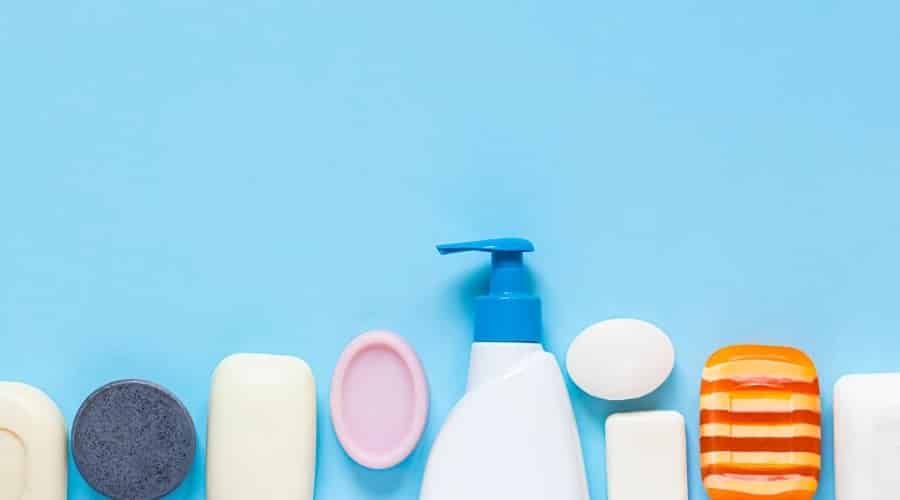 Different Soap Types