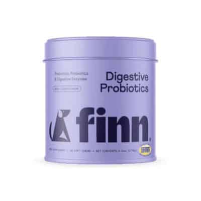 Digestive Probiotics Finn Dog Supplement