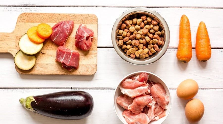 Dog Food Ingredients