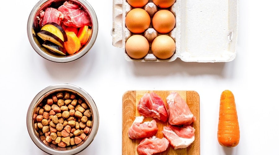 Dog Food Ingredients