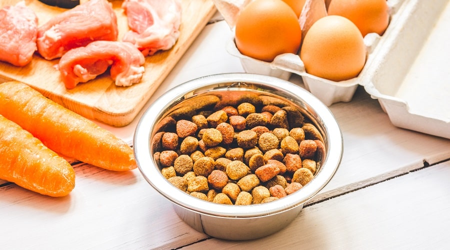 Dog Food Ingredients