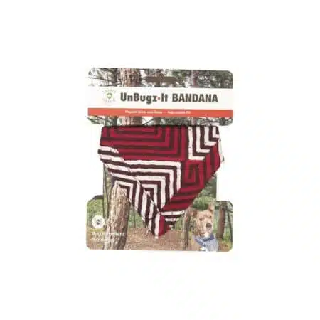 Dog Gone Smart Unbugz It Bug Repellant Bandanna