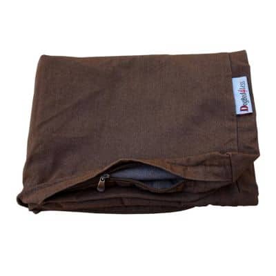 Dogbed4less dog bed cover