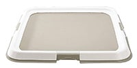 Dogit Puppy Training Pad Tray Holder - Best Pee Pad Holder For Most Dogs
