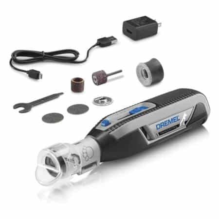 Dremel 7760 PGK 4V Pet Grooming Cordless Kit