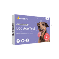 Embark DNA age test