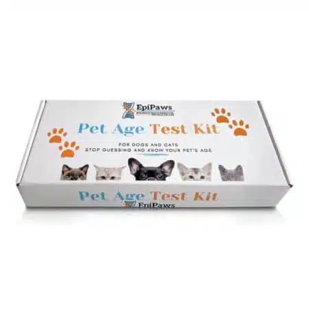 EpiPaws Pet Age Test Kit