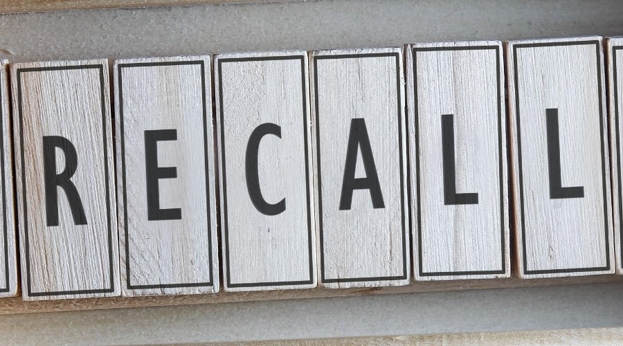 FDA Recall History Between Brands