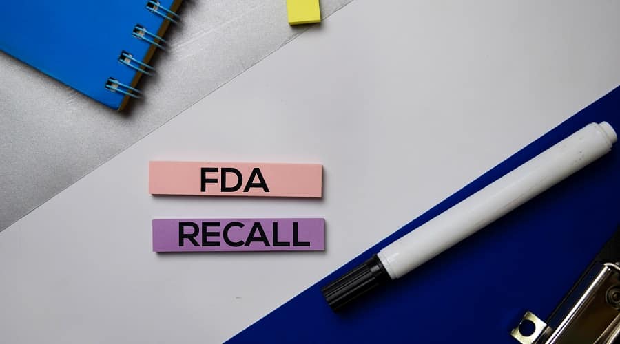 FDA Recalls for American Journey and Nutro