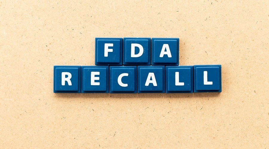 FDA Recalls