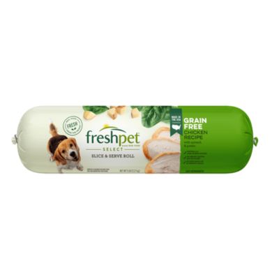 FreshPet dog food.