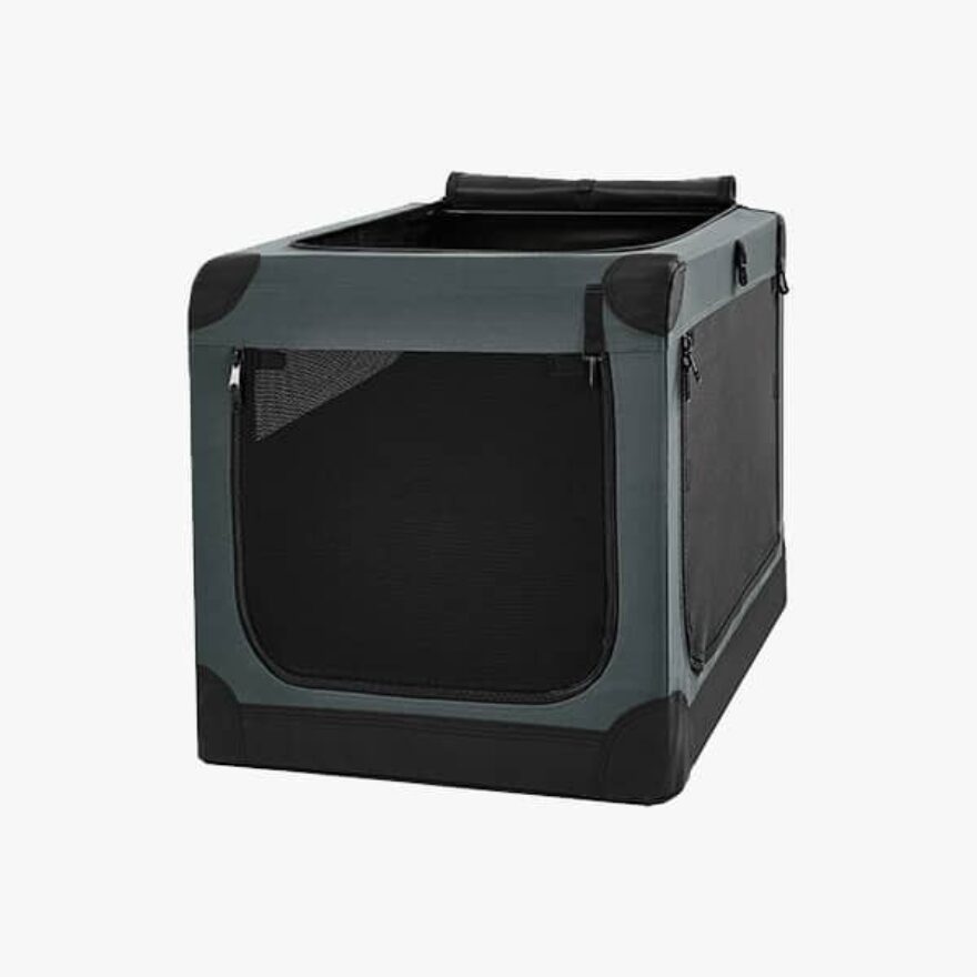 Best Dog Crates For Siberian Huskies Kennel Types, Sizes & More