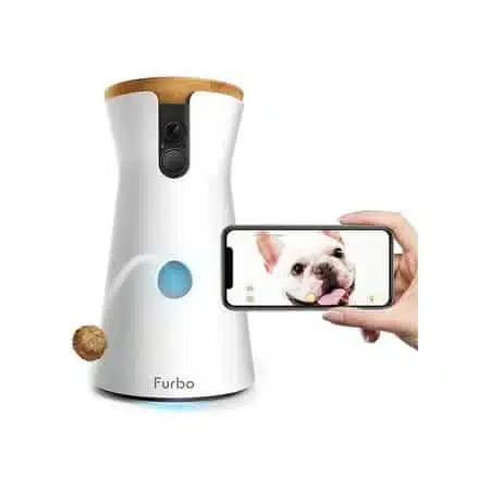 Fubo dog camera