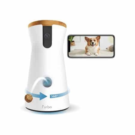 Furbo 360 dog camera