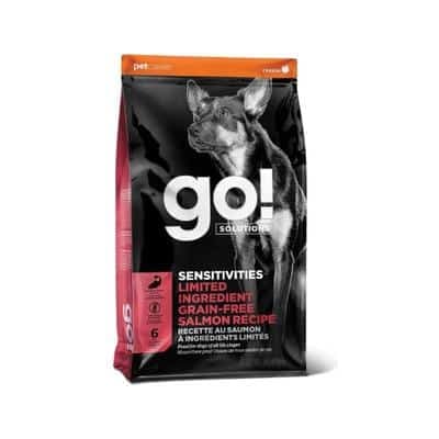 Go! Sensitivities Limited Ingredient Diet