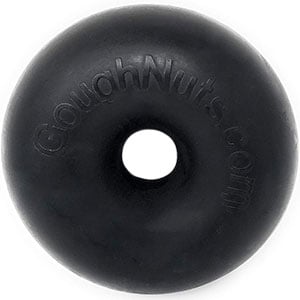 Goughnuts Extra Large Buster best chew toy for giant dogs and super aggressive chewers