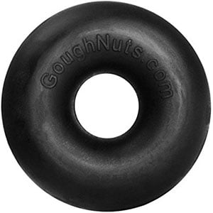 Goughnuts Maxx power ring winner of best chew toy for large dogs