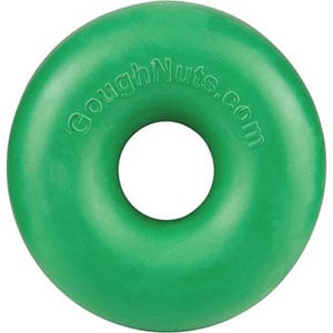 Goughnuts Medium .75 Winner of best rubber dog chew toy for small to medium chewers