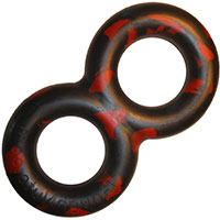 Goughnuts Tug Maxx best Heavy Duty Tug Dog Toy