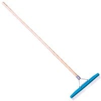 Grandi Groom Carpet Rake Top Pick - Best Dog Hair Broom For High Pile And Shaggy Carpets
