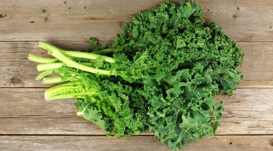Green Leafy Superfood Vegetable