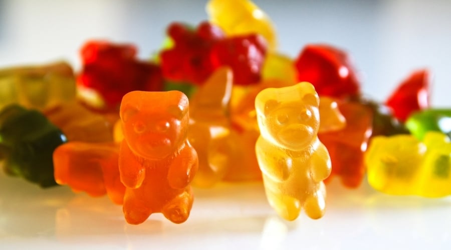 Gummy Marijuana