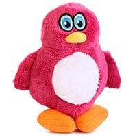 Hear Doggy Ultrasonic Silent Squeaker Top Pick Best Squeakerless Plush Toy