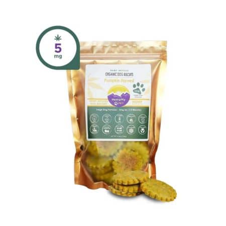 HempMy Pet Organic Dog Biscuits