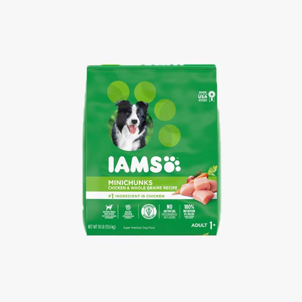 Iams adult