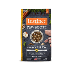 Instinct Raw Boost