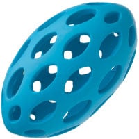JW Pet Hol-ee Football - Best football dog toy