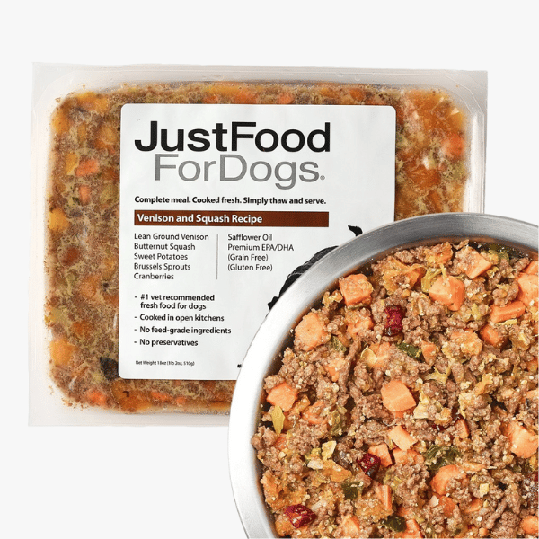 JustFoodForDogs pantry fresh