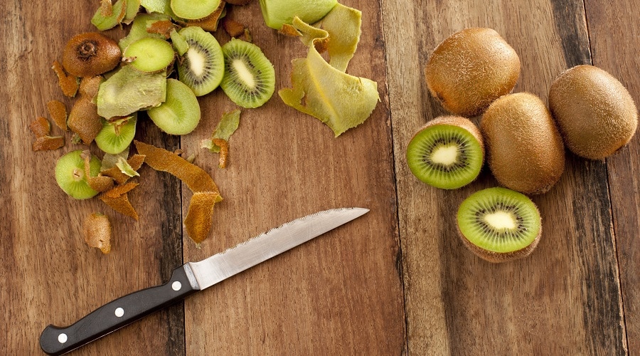 Kiwi Slices