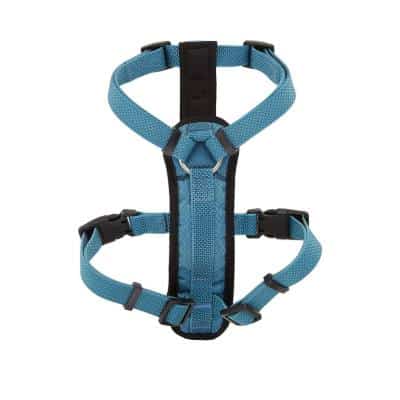 Kong Comfort Padded Reflective Chest Plate Dog Harness